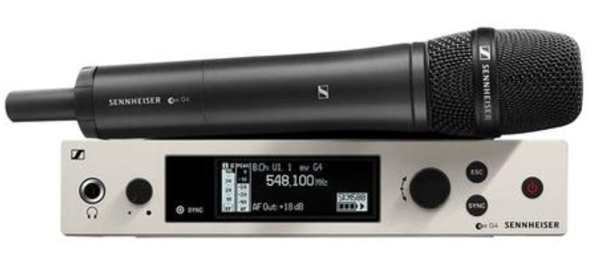 sennheiser ew